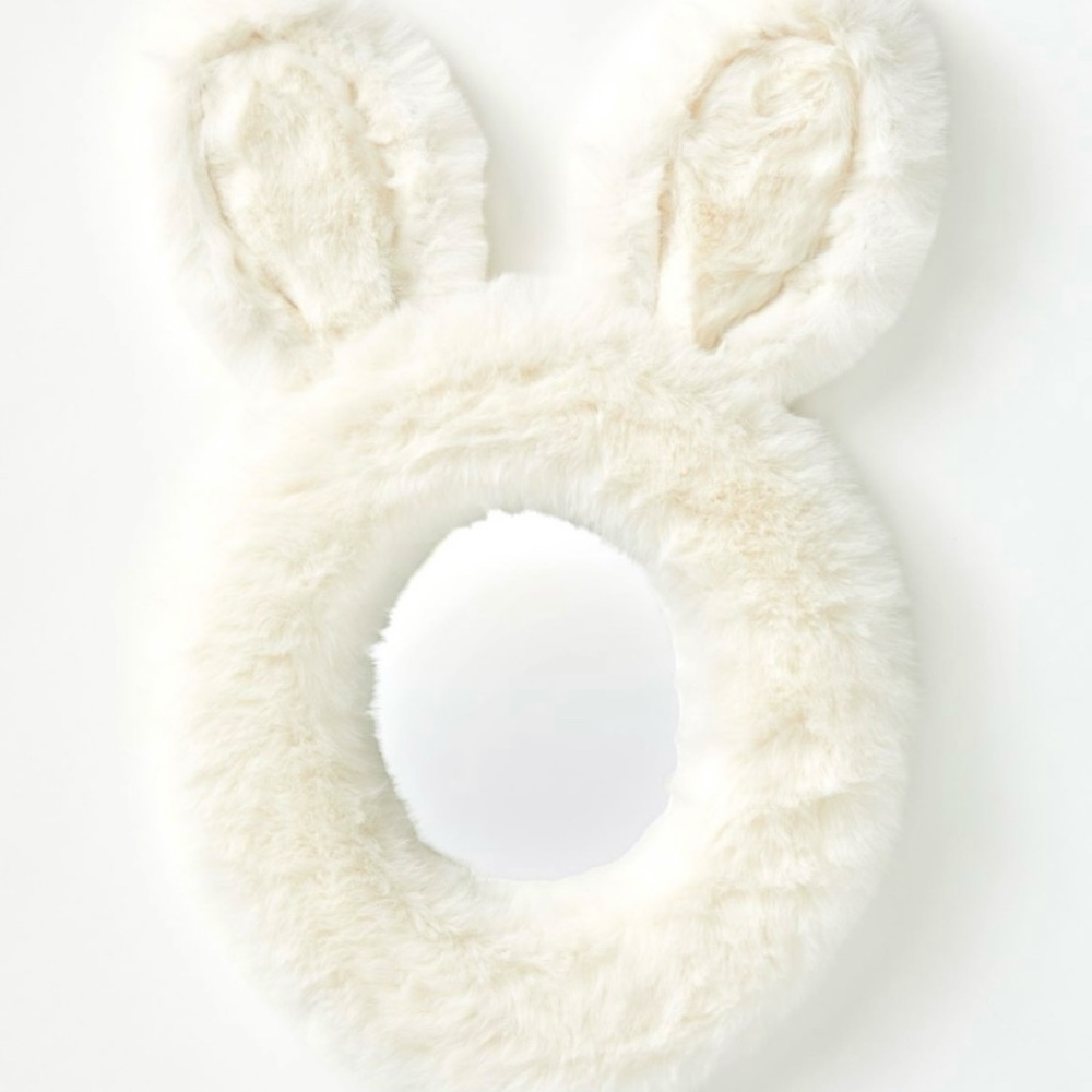 Urban Outfitters Bunny Ears Wall Mirror